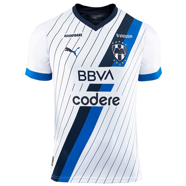 Tailandia Camiseta Monterrey 2nd 2023-2024